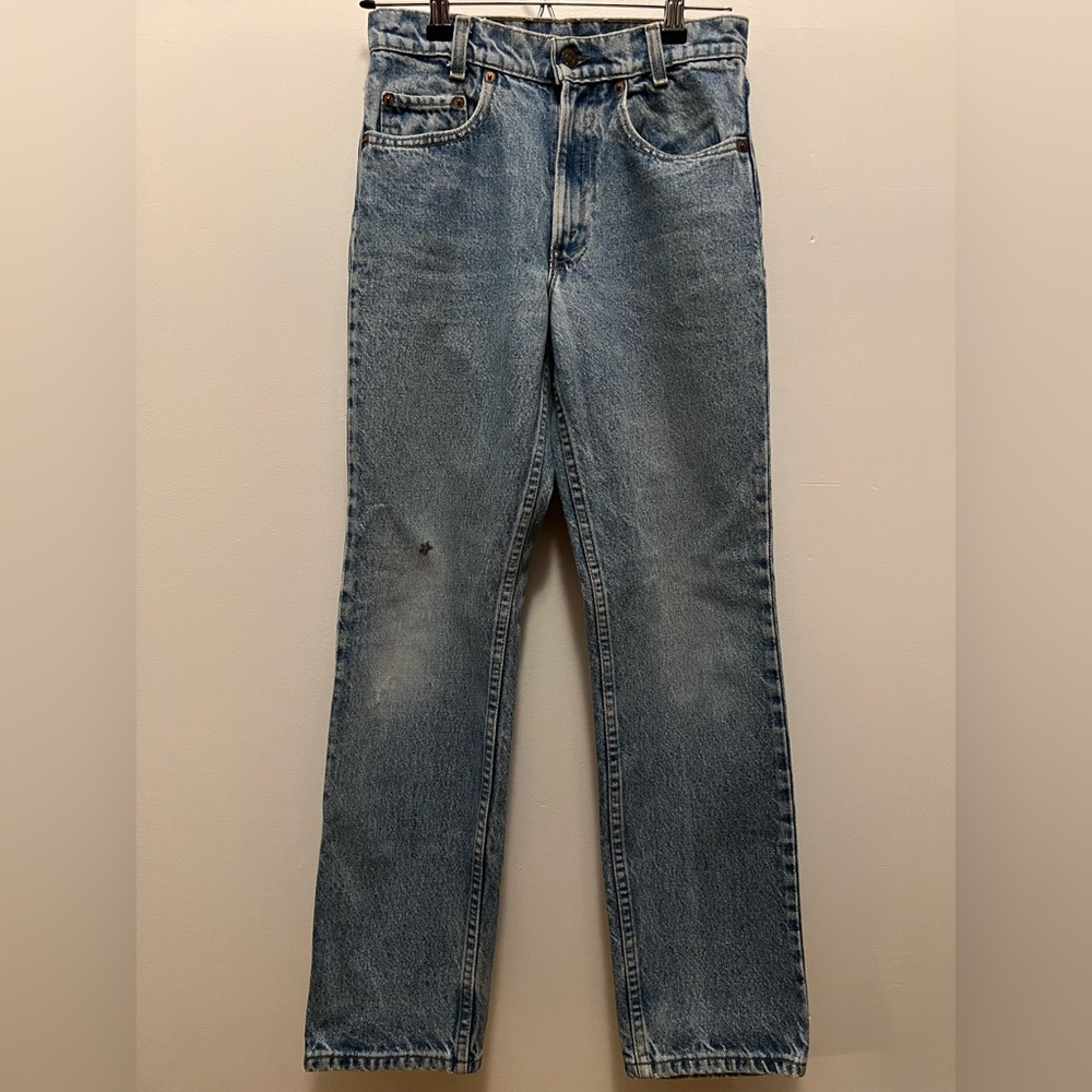 Vintage Levi’s